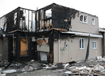 Arson Investigation Explosion